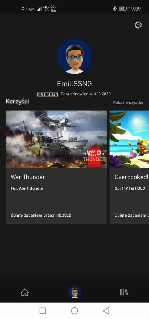 Xbox xCloud 1