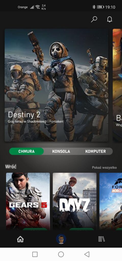 Xbox xCloud 2