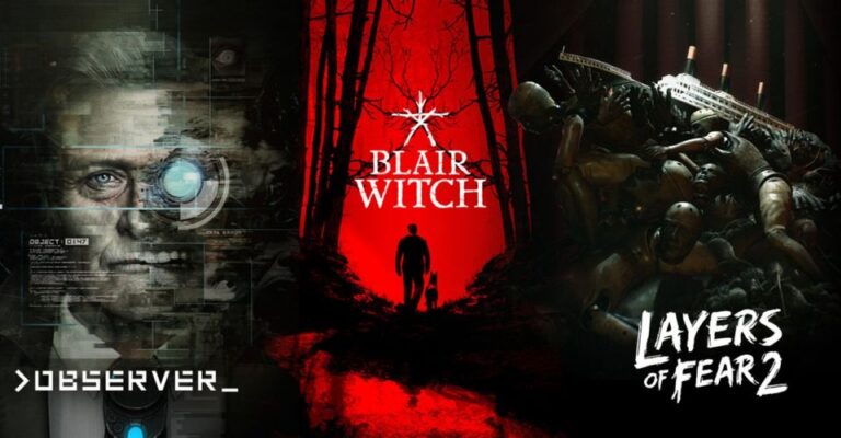 Bloober Team chce wydawać gry, jak wytwórnia filmów Blumhouse