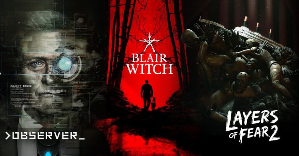 Bloober Team chce wydawać gry, jak wytwórnia filmów Blumhouse