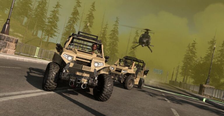 Call of Duty: Warzone – DMR 14 i MAC-10 doczekały się nerfów