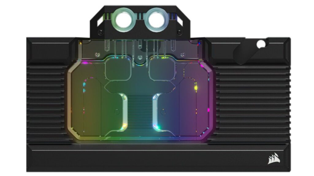 Corsair zapowiada nowe bloki wodne serii Hydro X dla GeForce RTX 3000