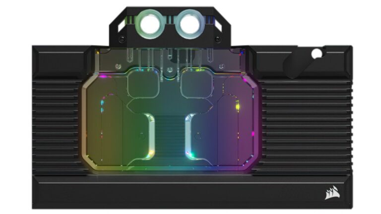 Corsair zapowiada nowe bloki wodne serii Hydro X dla GeForce RTX 3000