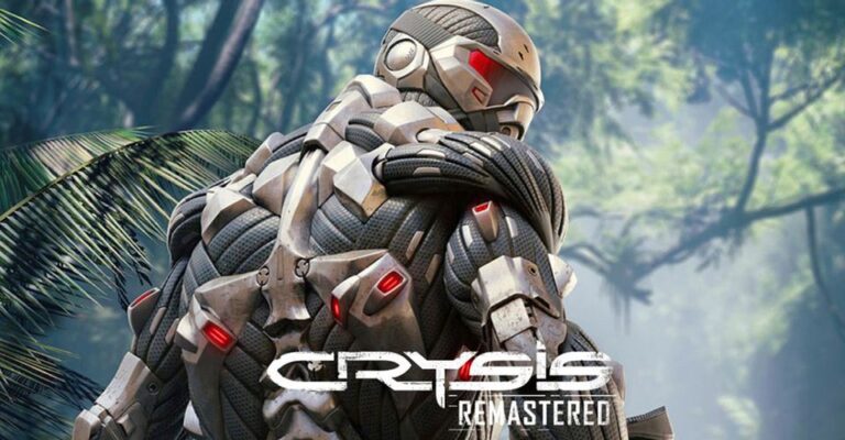 Crysis Remastered Trylogy – Crytek zabrania recenzentom mówić o grafice w grze