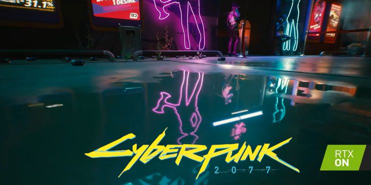 Cyberpunk 2077 – nowy zwiastun jako kompilacja glitchy
