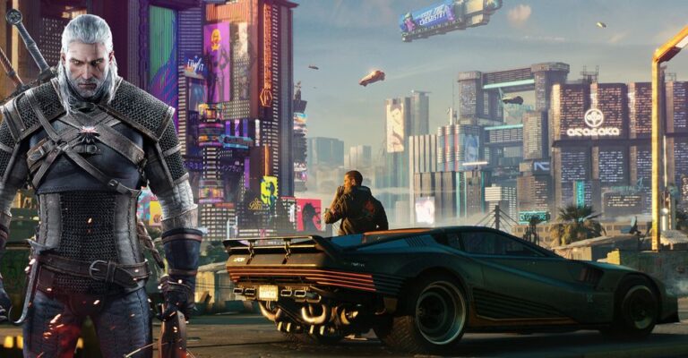 Cyberpunk 2077 – promocja pozwala na wygranie samochodu z gry