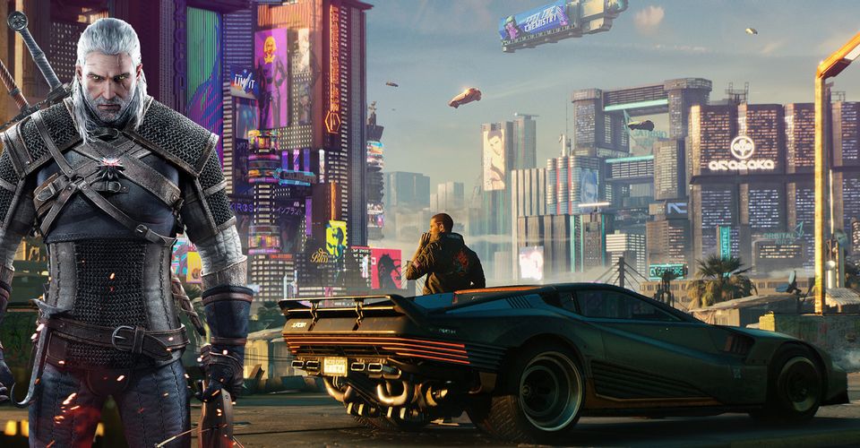 Cyberpunk 2077 – promocja pozwala na wygranie samochodu z gry