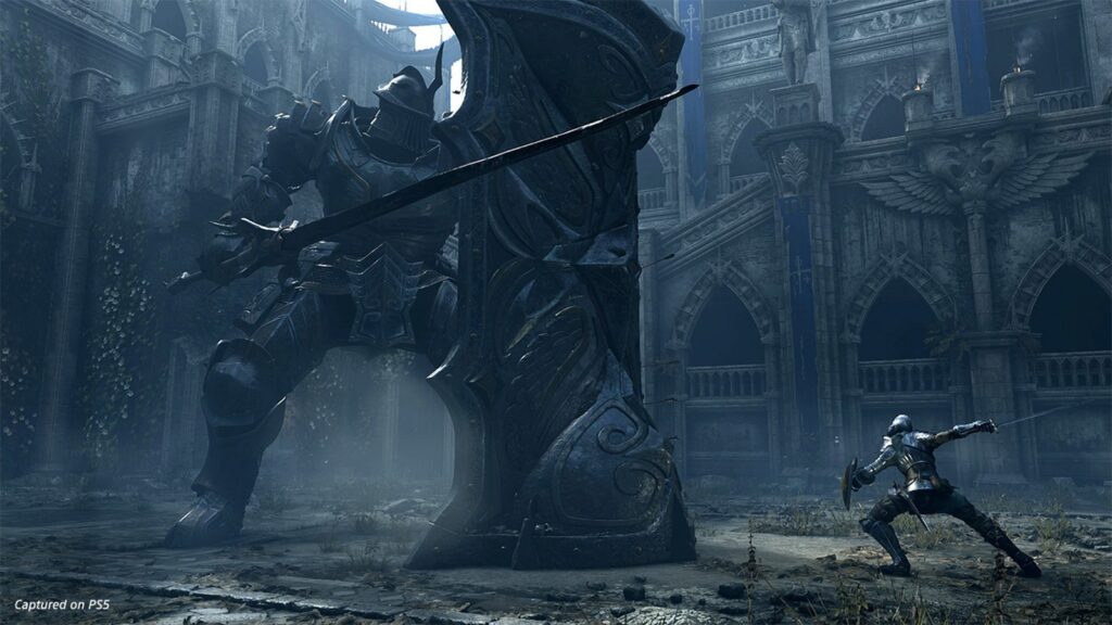 Demon’s Souls – fanom w grze na PS5 pomoże ponad 180 filmów