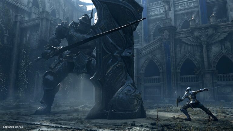 Demon’s Souls – fanom w grze na PS5 pomoże ponad 180 filmów