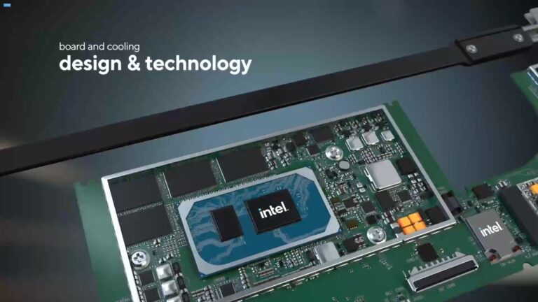 Intel Tiger Lake – premiera procesorów 11 generacji
