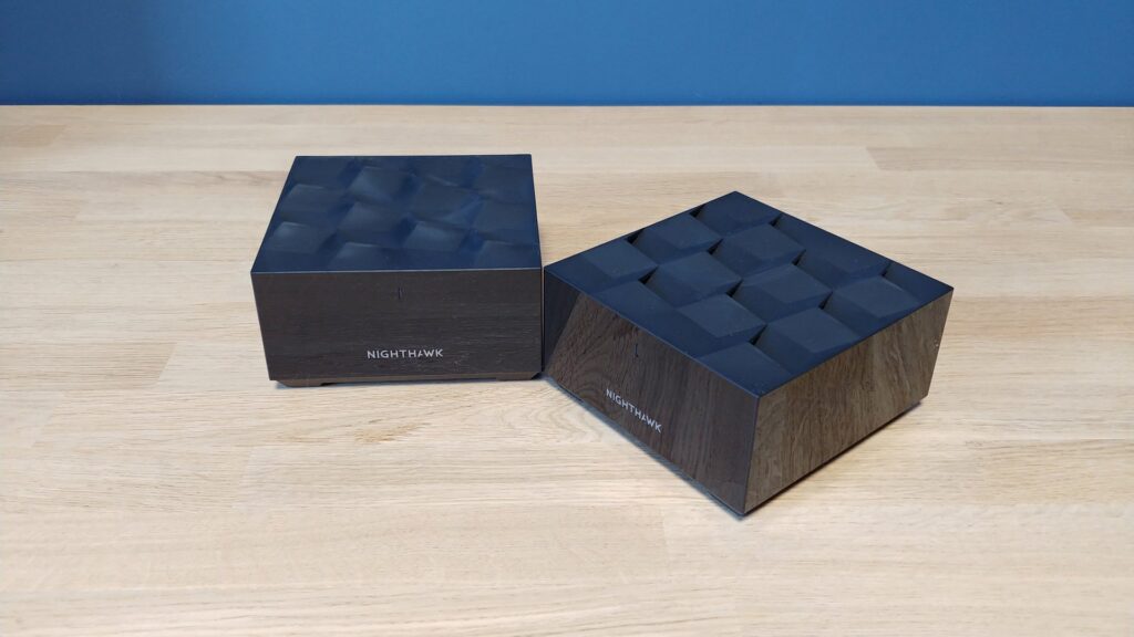 Netgear Nighthawk Mesh WiFi 6 System MK 62 – test routera mesh WiFi 6