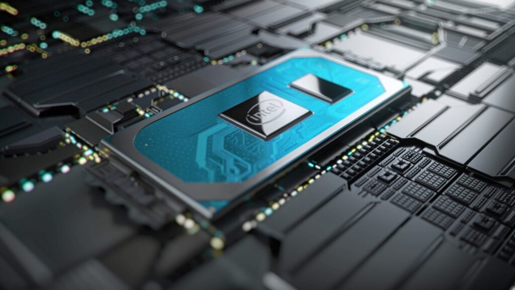 Przyszłoroczne procesory Intel Tiger Lake High Performance, będą konkurować z AMD Cezanne H
