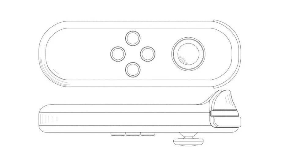 Nintnedo Switch Joy-Con