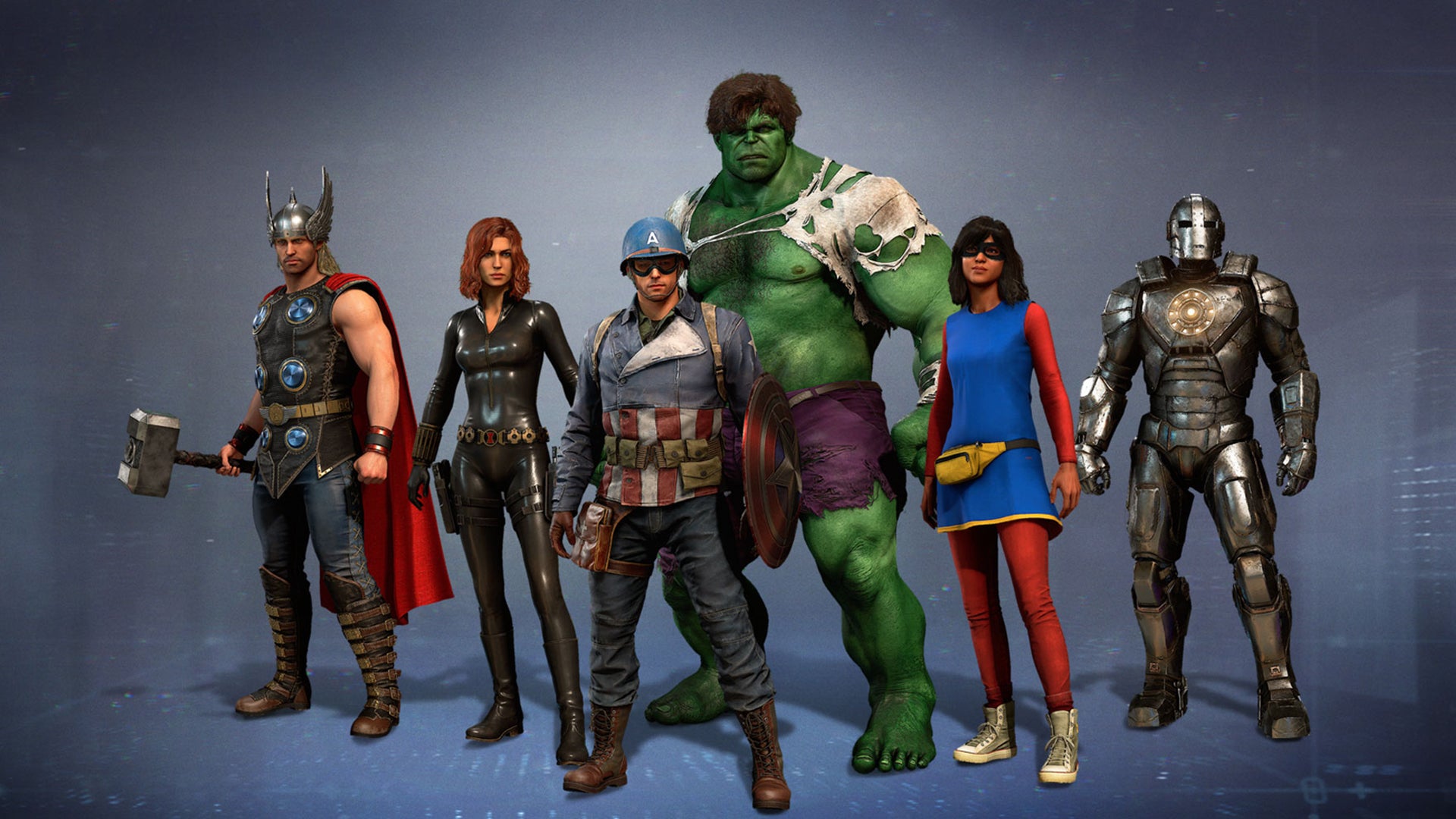 Marvel’s Avengers