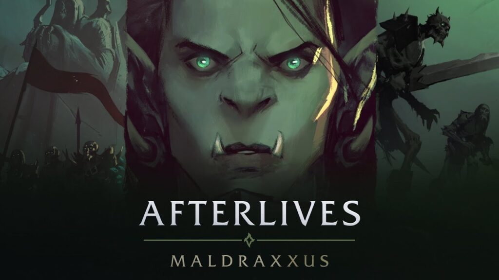 World of Warcraft Afterlives – matka Thralla bohaterką nowego odcinka