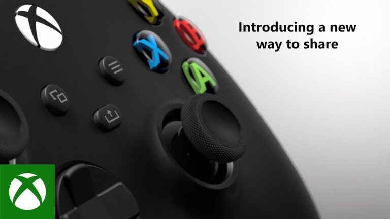 Xbox Series X – nowe wideo zdradza szczegóły kontrolera