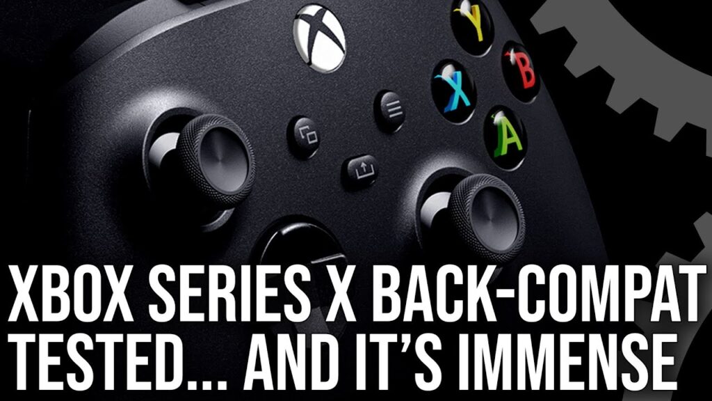 Xbox Series X – rozpracowany przez Digital Foundry, wypada rewelacyjnie