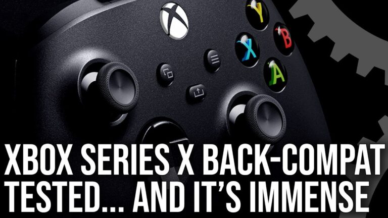 Xbox Series X – rozpracowany przez Digital Foundry, wypada rewelacyjnie