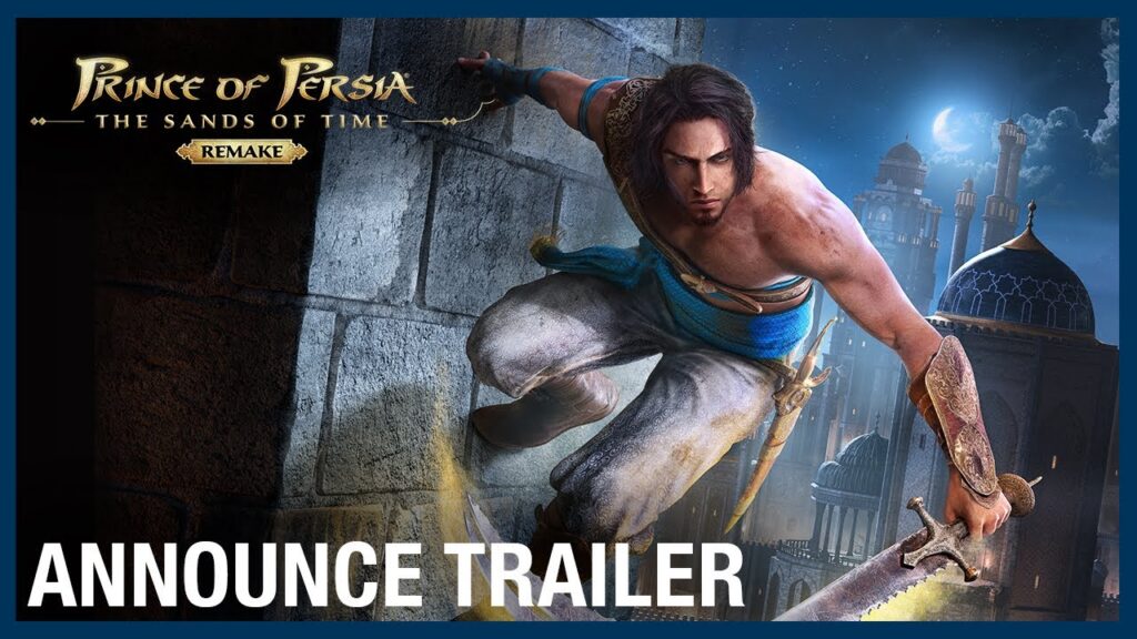 Prince of Persia The Sands of Time – remake oficjalnie potwierdzony!
