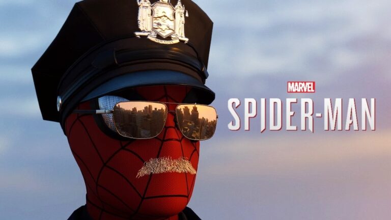 Spider-Man: fani odkryli w grze niewykorzystany strój Spider-Gliny