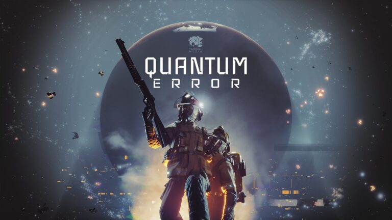 Quantum Error, będzie dostępne również na konsoli Xbox Series X