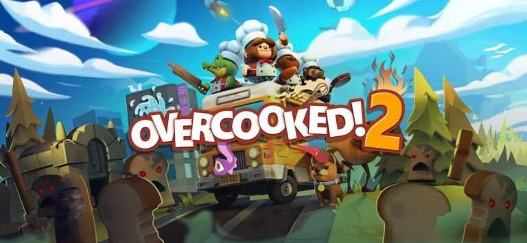 Darmowe DLC dla Overcooked 2 będzie dostępne na wszystkich platformach.