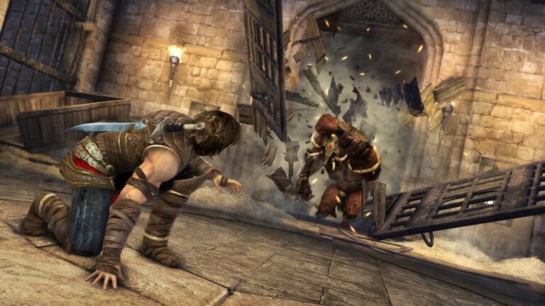 Czyżby Ubisoft szykował się do ujawnienia nowego Prince of Persia?