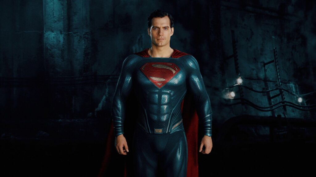 Henry Cavil jako Superman w trzech kolejnych filmach?