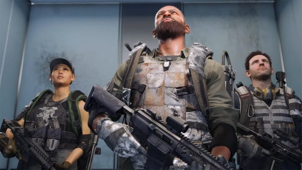 The Division 2 – darmowa aktualizacja The Summit
