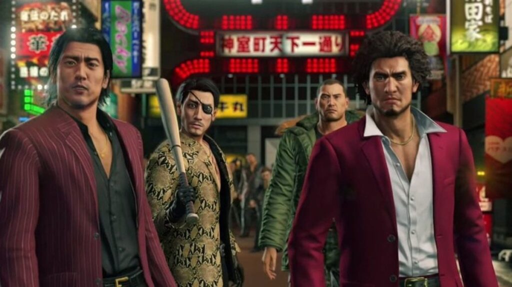 Najnowsza Yakuza 7 ma zostać zaprezentowana na targach TGS