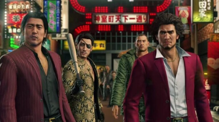 Najnowsza Yakuza 7 ma zostać zaprezentowana na targach TGS