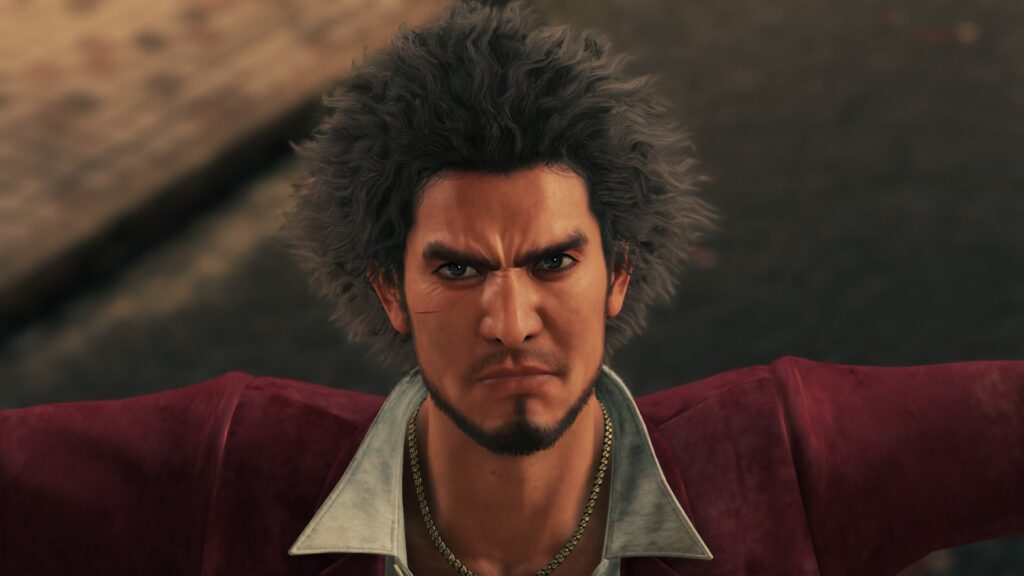 Yakuza: Like a Dragon najpierw trafi na Xboxa Series X. PS5 musi poczekać