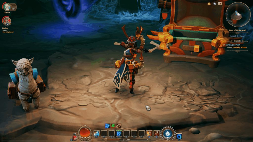 Torchlight 3