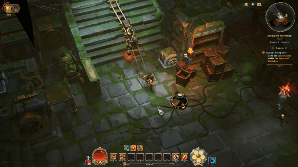 Torchlight 3