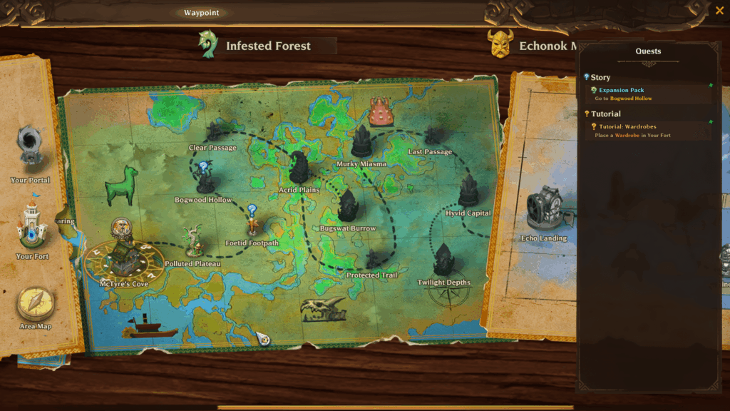 Torchlight 3