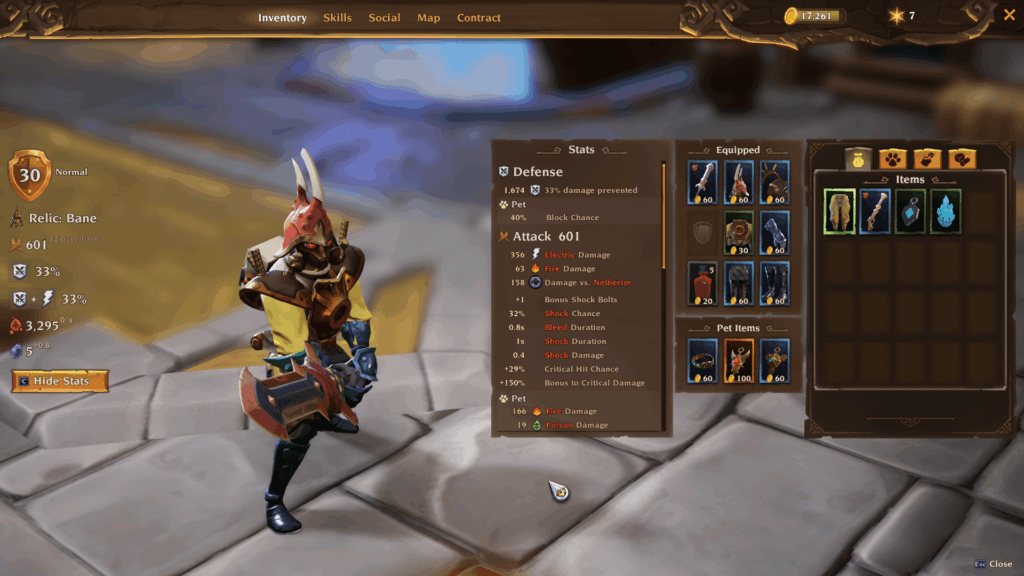 Torchlight 3