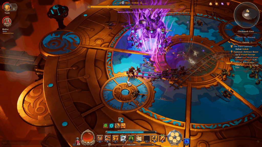 Torchlight 3