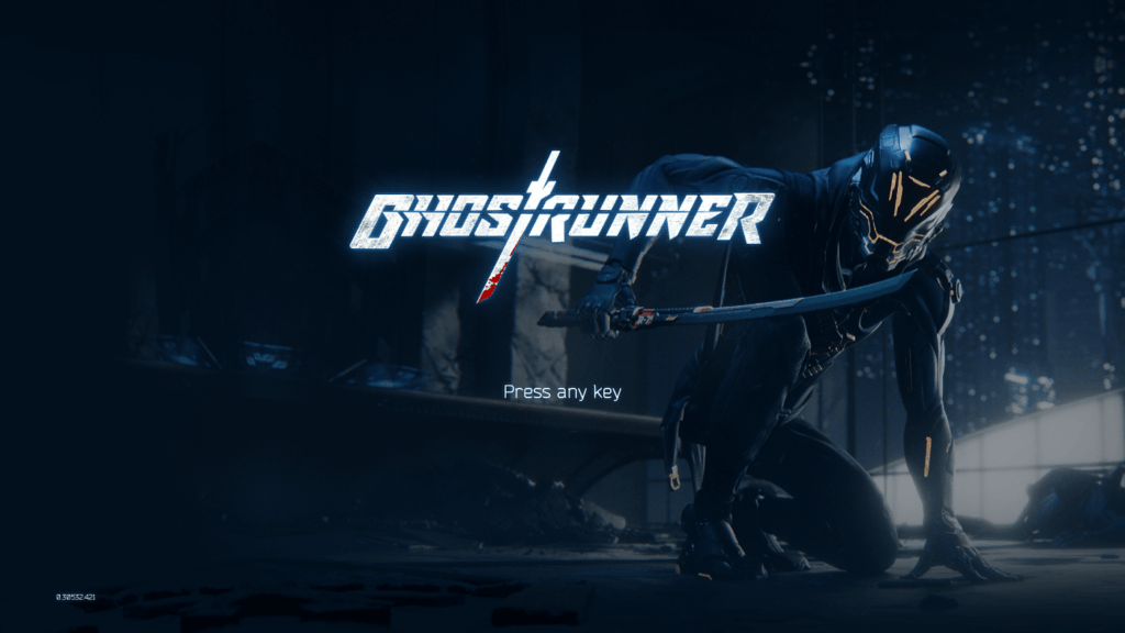 Ghostrunner za darmo