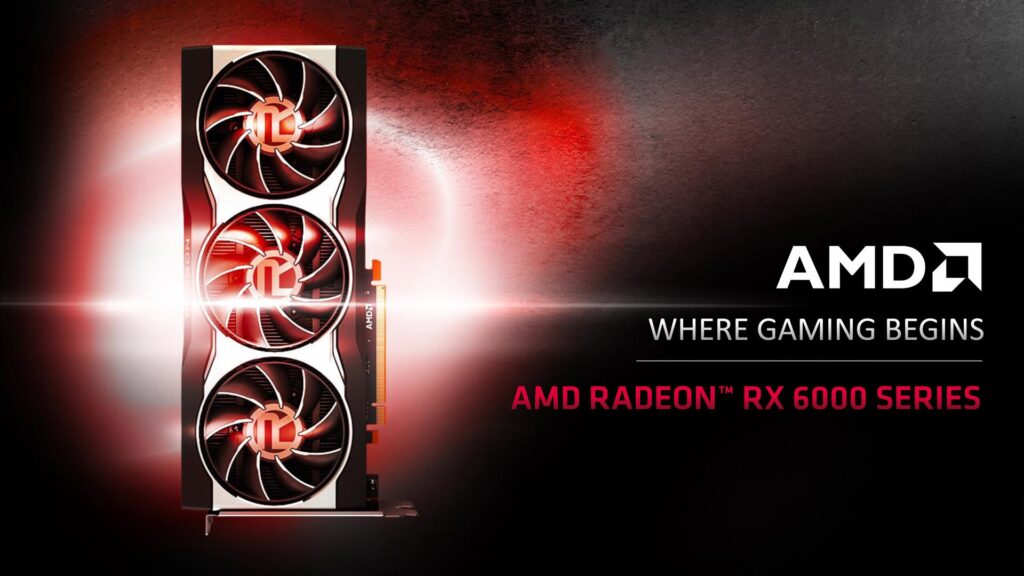 Premiera AMD Radeon RX 6900XT, RX 6800XT oraz RX 6800