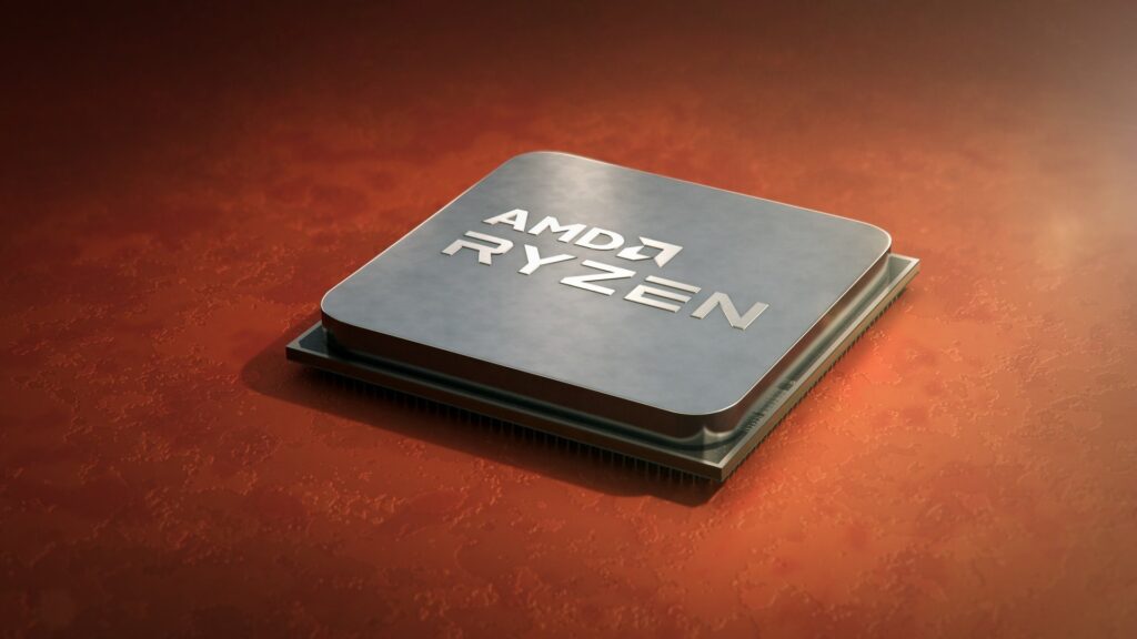 AMD jest w trakcie opracowywania architektury ZEN5
