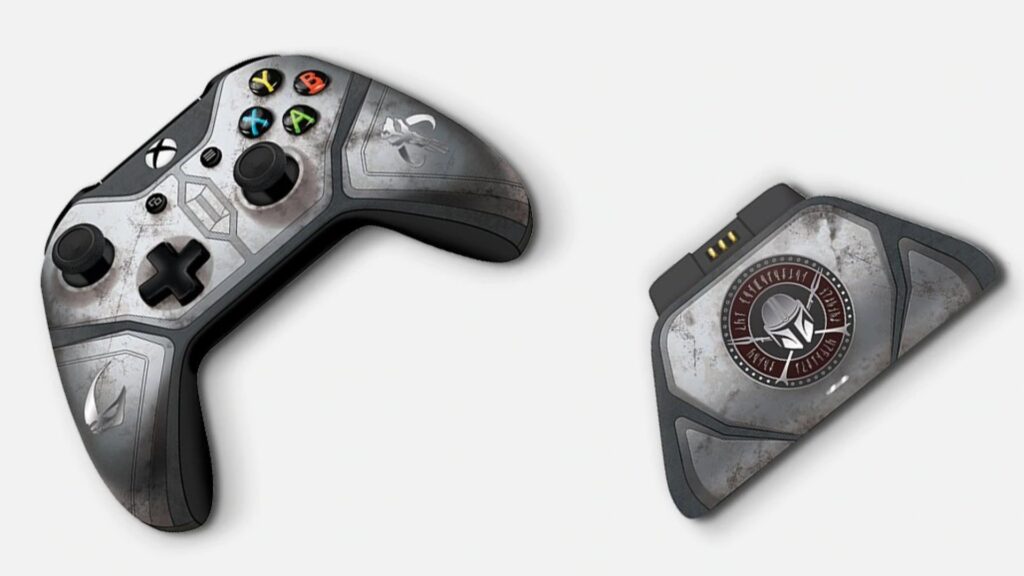Xbox – Microsoft prezentuje kontroler Mandalorian z Little Yoda