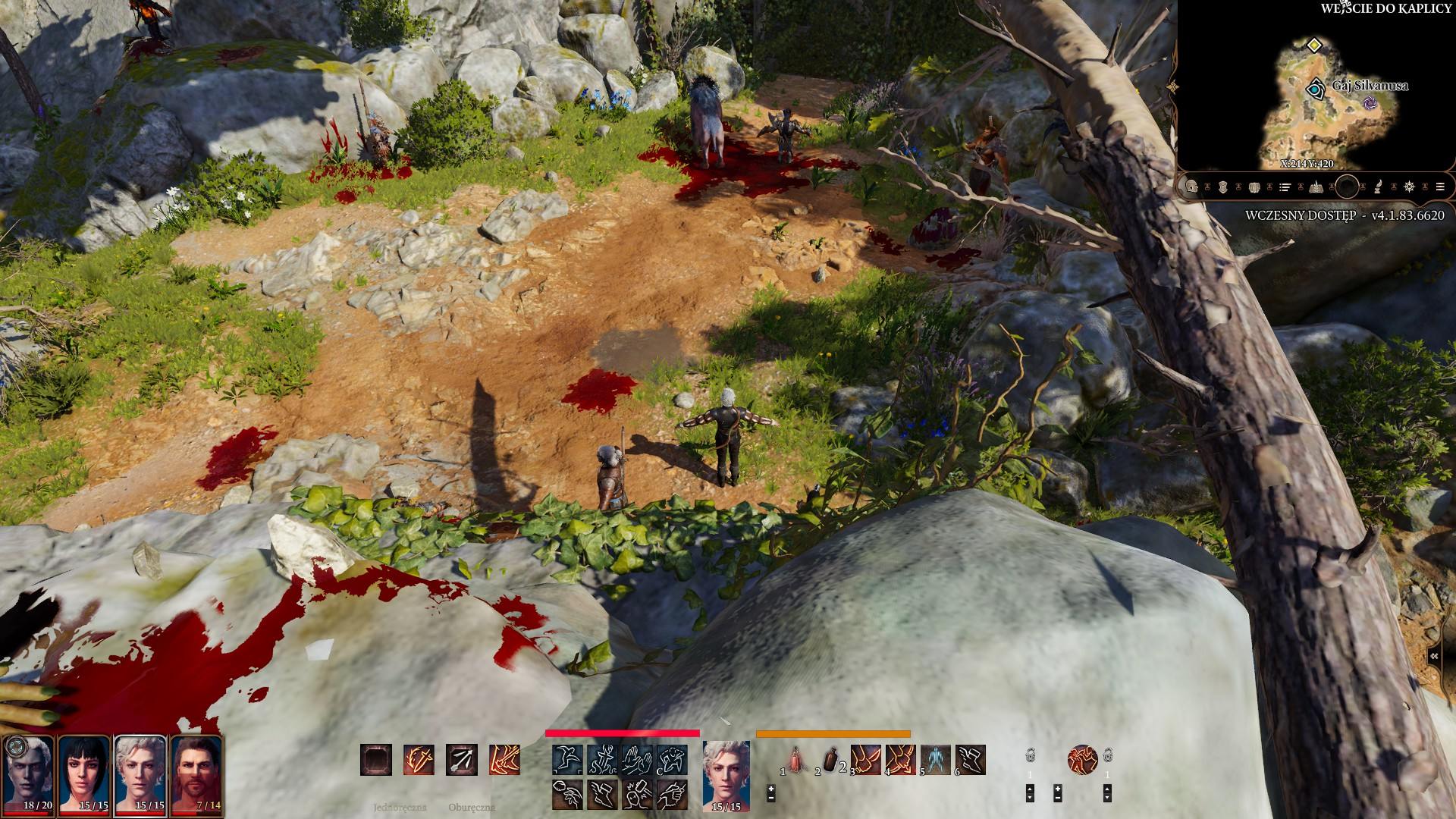 Baldur's Gate 3