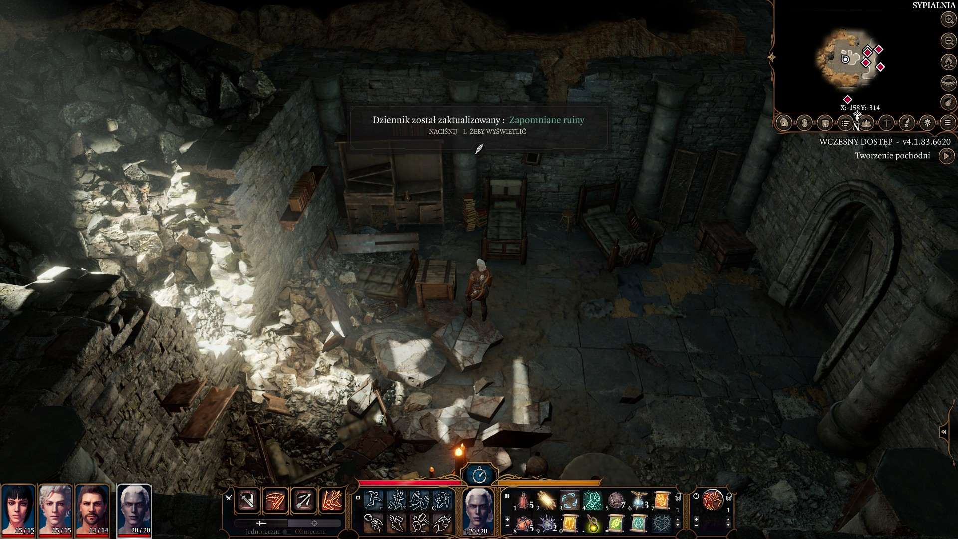 Baldur's Gate 3