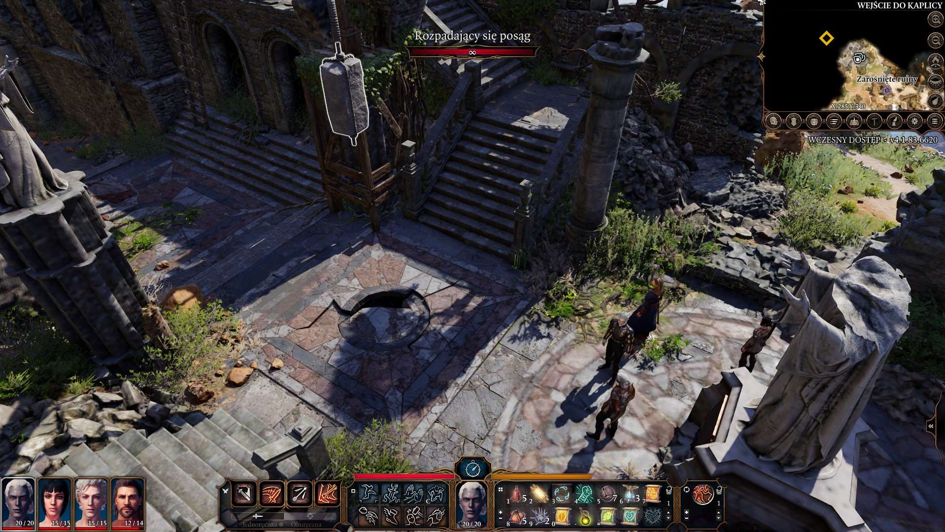 Baldur's Gate 3
