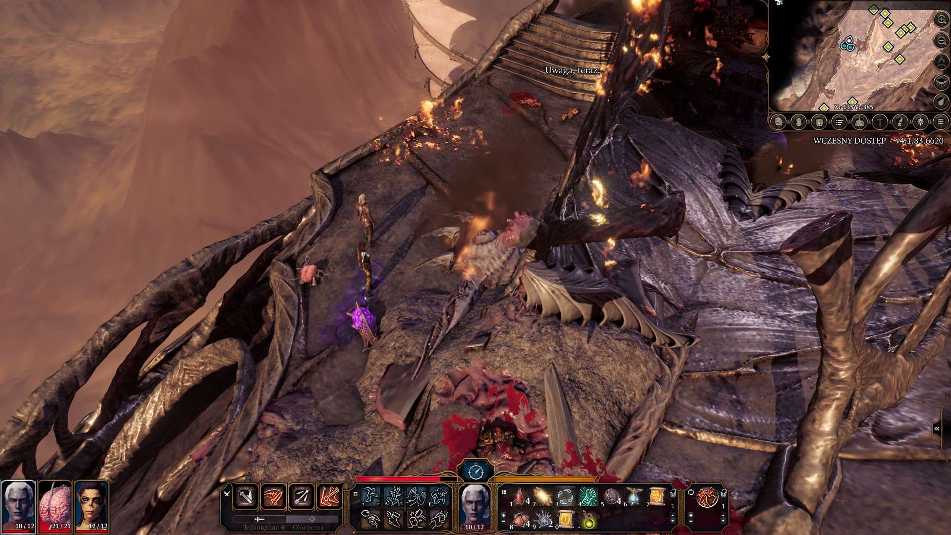 Baldur's Gate 3