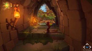 Crash Bandicoot 4-22