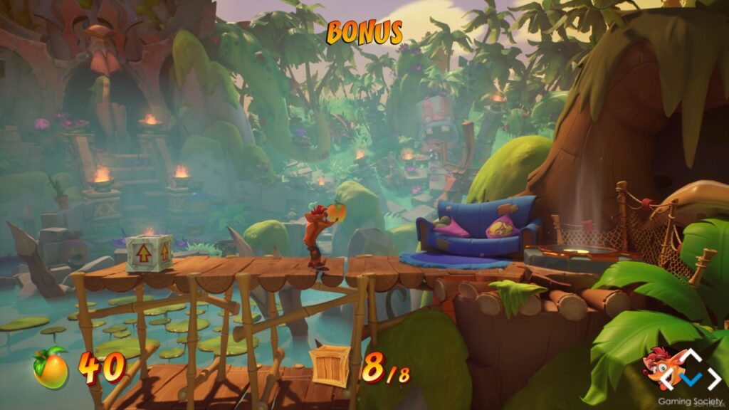 Crash Bandicoot 4-11