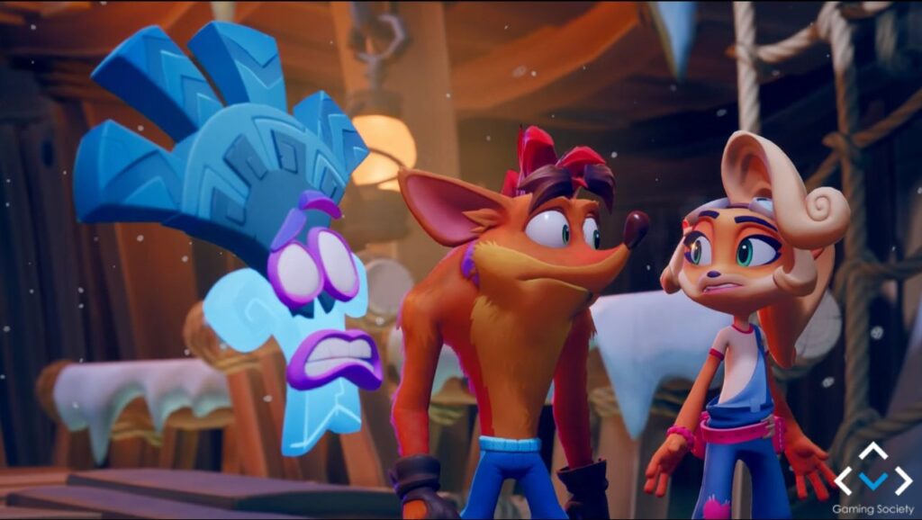 Crash Bandicoot 4: It’s About Time – stare, dobre czasy platformówek wróciły [recenzja]