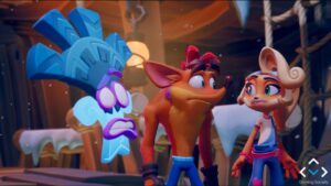 Crash Bandicoot 4