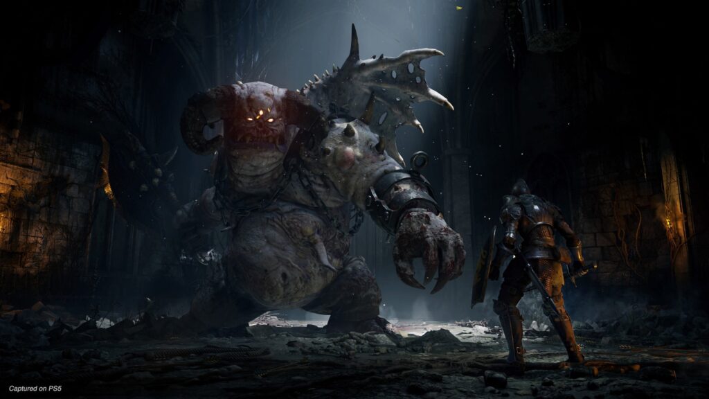 Demon’s Souls na PlayStation 5 nie dostanie ray tracingu